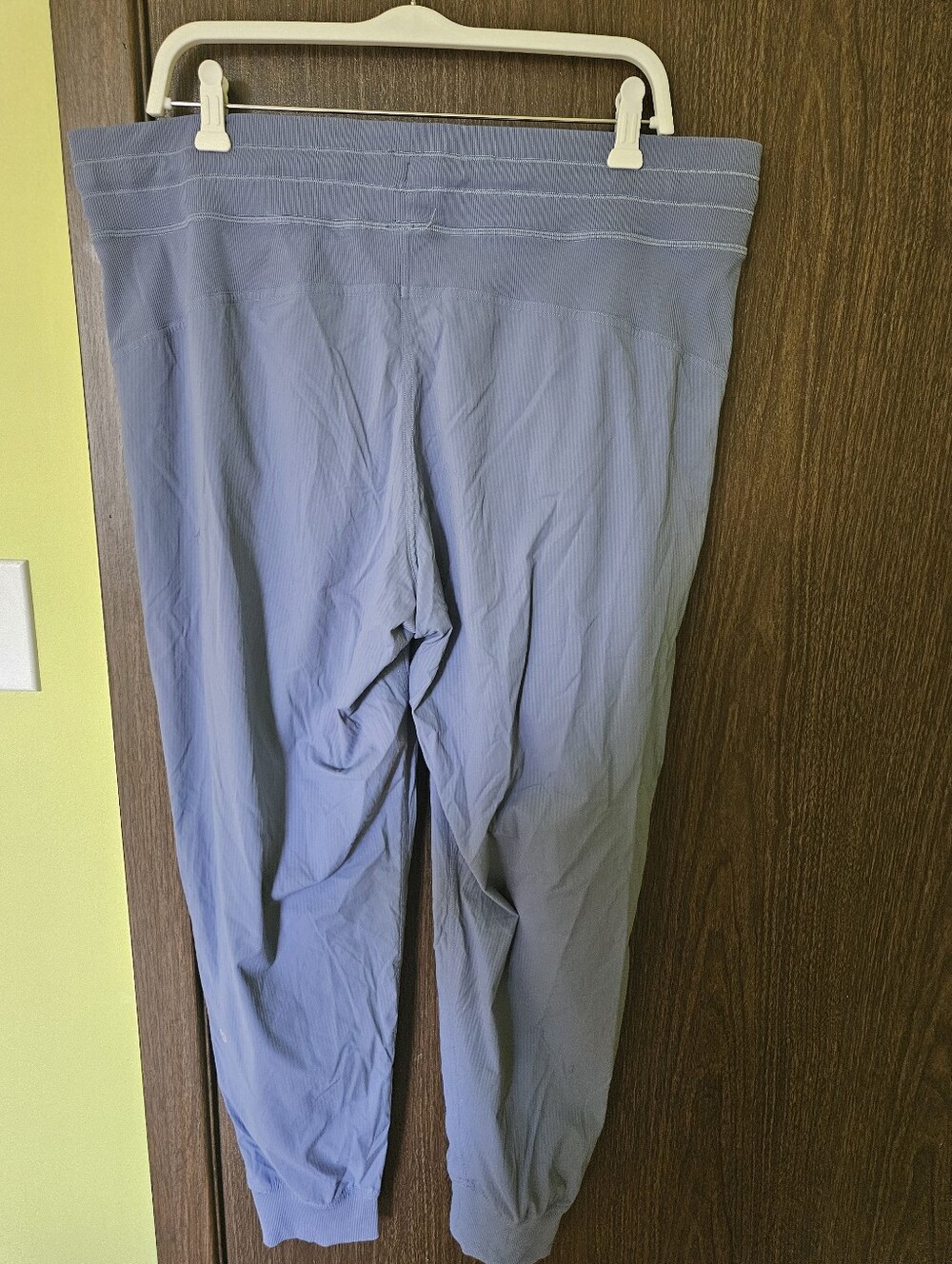 Lululemon Cornflower Blue Dance Studio Joggers Size 16 - Picture 5 of 6